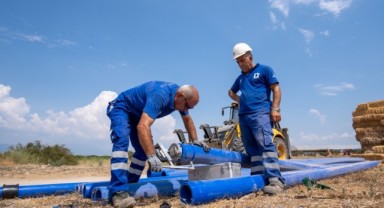 Tire’de su sıkıntısı yaşanmayacak