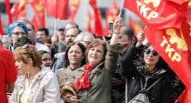 TKP'den İzmir'de buluşma: 'Eşit ve özgür bir ülke için...'