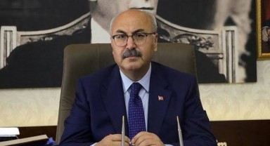 Vali Köşger'in acı günü!