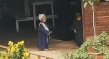 Yahudi tarikatın Meksika'da bir ormanda sakladığı çocuklar kurtarıldı