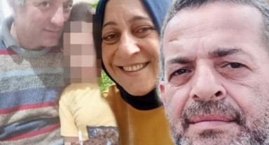 Yasak aşk iddiası! Eşini ve kuzenini öldürdü