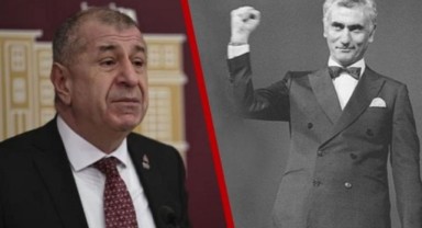 Yılmaz Güney'in ailesinden Ümit Özdağ hakkında suç duyurusu