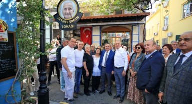 Zeynel Ergin’in ismi tarihi fırının sokağında yaşayacak