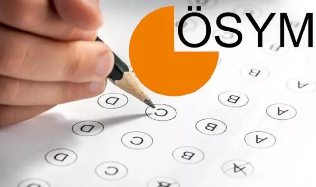 2022 KPSS Öğretmenlik Alan Bilgisi Testi'nin sabah oturumu başladı