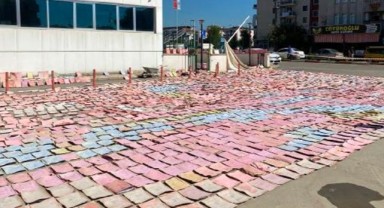 70 bin işveren, işçi ve emekli dosyası SGK’nın bahçesinde kurumaya bırakıldı