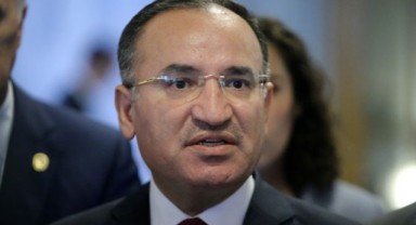 Adalet Bakanı Bozdağ İzmir'de duyurdu: Yeni infaz uygulaması geliyor