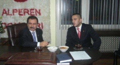 Alperen Ocakları başkanıydı: Hakim Serkan Tüzün eşini öldürüp intihar etti!