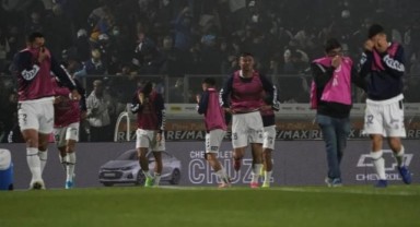 Arjantin’de futbol maçı olaylı bitti: 1 ölü