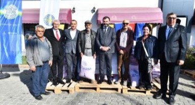 Atalık karakılçık buğdayı bir avuçtan 11 bin dönüme çıkıyor