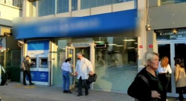 Banka soygunu: 2,5 milyon liralık hırsızlık 1,5 saat sonra fark edildi