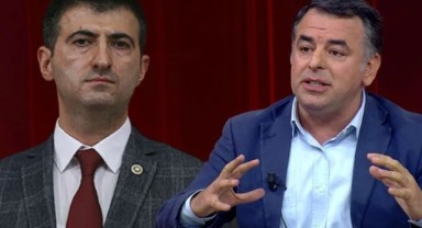 Barış Yarkadaş'tan Mehmet Ali Çelebi'ye tepki: Oyumu geri ver