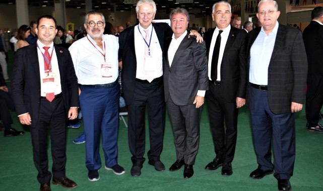 Başkan İduğ, EBSO seçimlerinde üyelerle buluştu