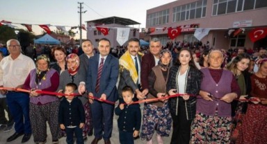 Başkan Kırgöz’den Deliktaş’a anlamlı armağan: “Cumhuriyet Parkı”