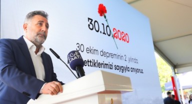 Başkan Sandal’dan depremzedeler için destek çağrısı, “Vergileri sıfırlayın”