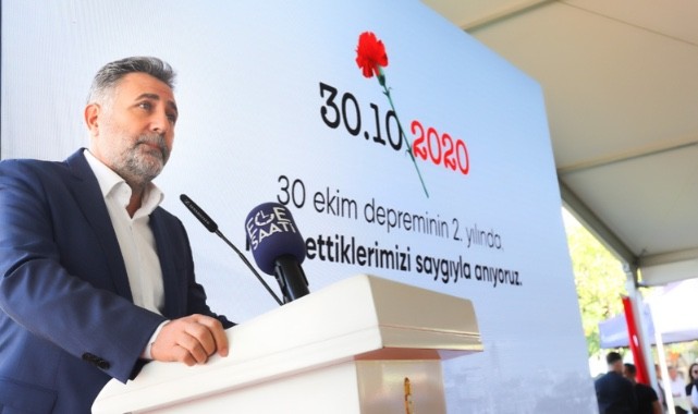 Başkan Sandal’dan depremzedeler için destek çağrısı, “Vergileri sıfırlayın”