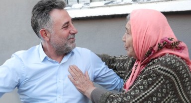 Başkan Sandal, Doğançay’da uyardı: “Mülkünüzü satmayın!