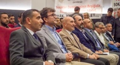Başkan Soyer’den sokak emekçilerine kooperatif çağrısı