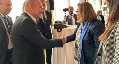 Başkan Soyer: Finans kuruluşları şehirleri daha çok desteklemeli