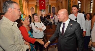 Başkan Soyer: “İzmir’in UNESCO Edebiyat Şehri olması için başvuruda bulunacağız”