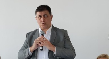 Başkan Tugay: ''İzmir'de benzeri yok''