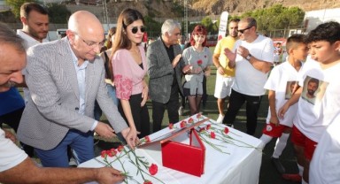 Bayraklı Belediyesi onu unutmadı!