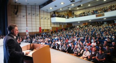 Bayraklı’da, kentsel dönüşüme vatandaştan büyük ilgi
