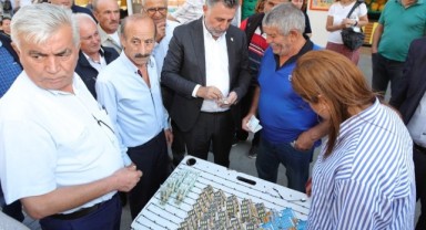 Bayraklı’da sorunlara yerinde çözüm