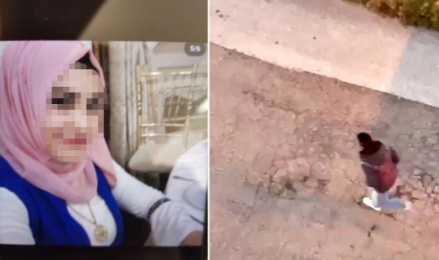 Bekçi, boşanma aşamasındaki eşini vurdu