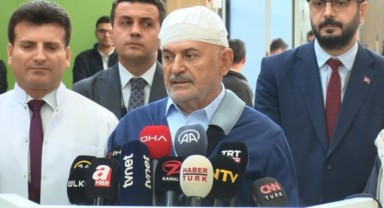 Binali Yıldırım taburcu edildi: 2 kaburga kırığım var