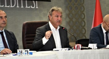 Bornova’da 2023 yılı bütçesi belirlendi