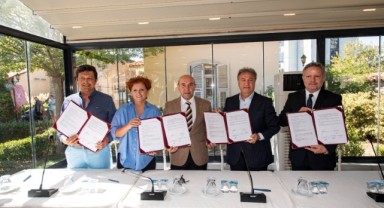 Bornova Kültür Adası Projesi başlıyor