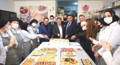Bornovalılar kışa hazırlanıyor