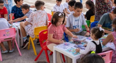 Buca’ya bir yeşil alan daha