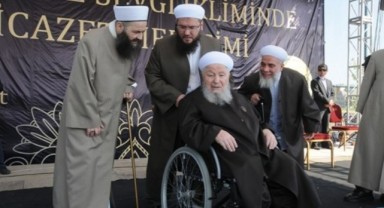 Cemaatteki şeyhlik kavgası bombalı saldırıya dönüştü: 