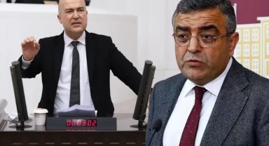CHP'de 'kimyasal silah' gerilimi!