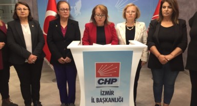 CHP'li kadınlardan AKP'ye: