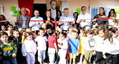 Çocuk Oyun ve Aktivite Merkezleri’nin yedincisi açıldı