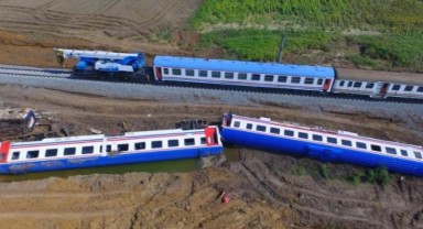 Çorlu tren kazası davasının sanıklarından Mümin Karasu tutuklandı