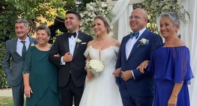 Dağlıoğlu ve Tutal Ailelerinin Mutlu Günü
