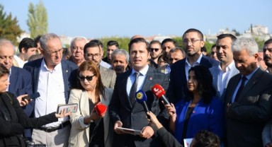 CHP'den Buca cezaevi çıkışı: AKP'nin inşaat alanı olamaz!