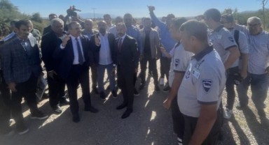 DİSK'ten AKP İzmir İl Yöneticilerine: 'İşçilerden özür dileyin'