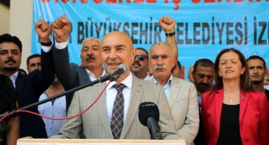 DİSK'ten Soyer açıklaması: 'Sahip çıkacağız'