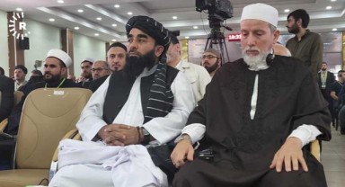 Diyarbakır’da konuşan Taliban Sözcüsü: Kürdistan’ı tanıyoruz