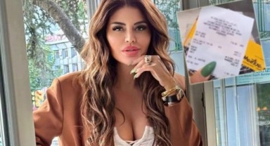 Ebru Polat bir paket sakıza 900 lira ödedi: Çiğnediğim tek sakız...