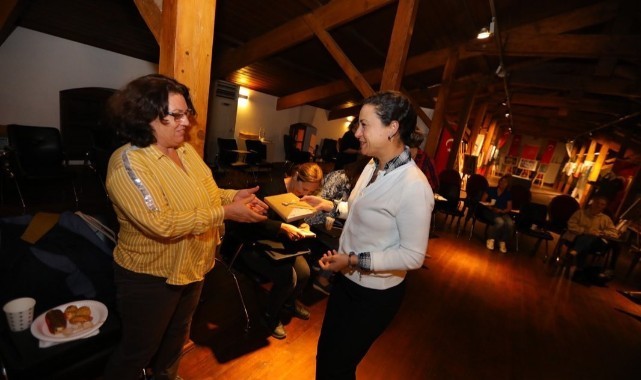 Efes Selçuk'ta kurtlarla koşan kadınlar etkinliği