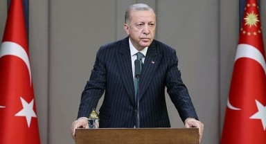 Erdoğan'dan asgari ücret açıklaması: Yere sağlam basan adımları atacağız