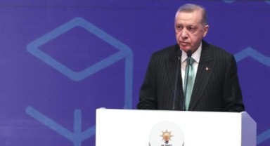 Erdoğan'dan tavsiye: Kripto para kumarı yerine, blokzincir'e yönelin