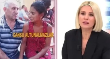 Esra Erol'da aradığı kadını çay bahçesinde bıçakladı!