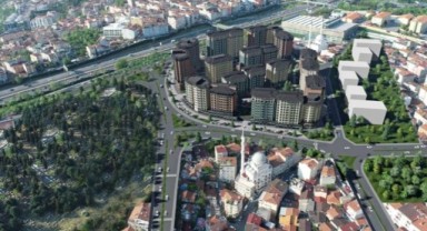 Fetihtepe'deki kentsel dönüşüm Peker'in işaret ettiği yandaşa verildi