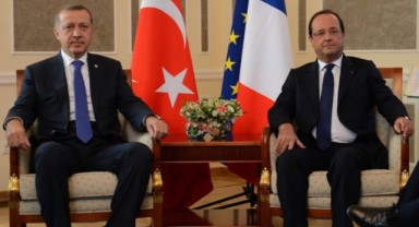 Fransa'nın eski cumhurbaşkanı, kitabında Erdoğan'ı anlattı